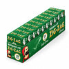 Zig-Zag Green Regular Rolling Papers (Pack of 10)