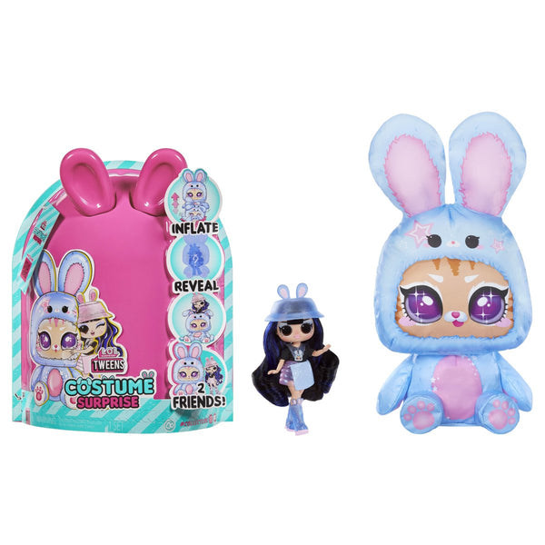 LOL Surprise! - Tweens - Costume Surprise - Aya Cherry 300g RRP £19.99