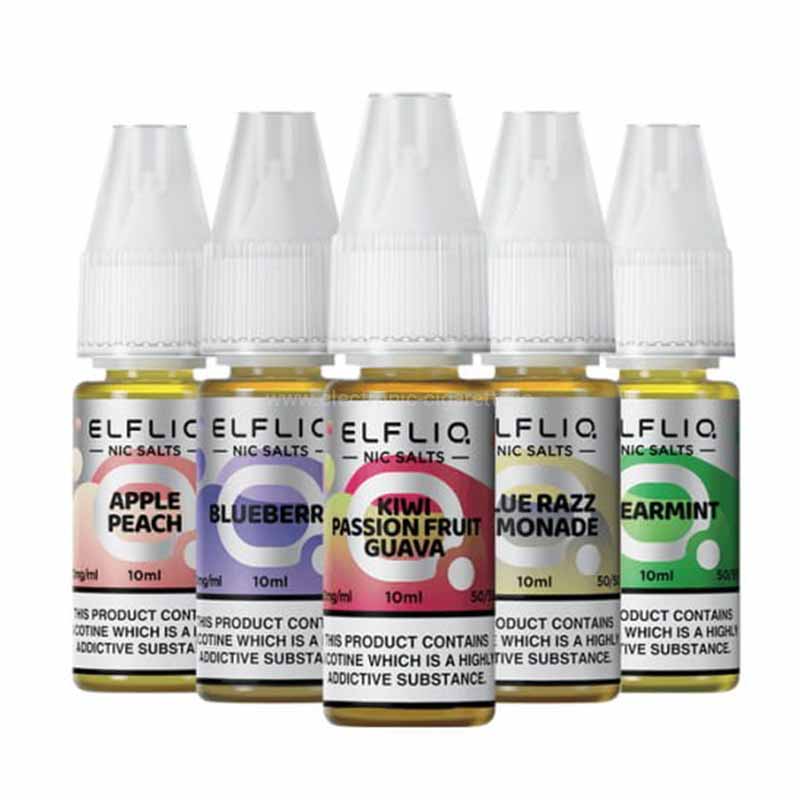 Elf Liq (Box of 10)
