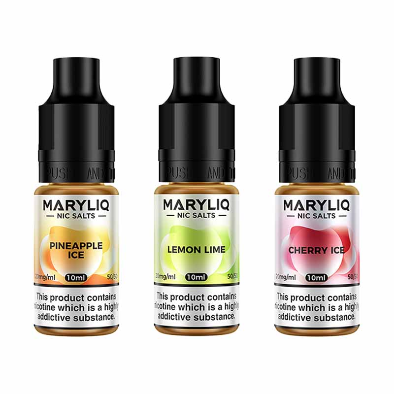 Mary Liq (Box of 10)