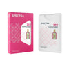 Spectra 222 Glorious Garden 18ml pocket perfume with packaging