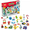Mega Construx - Pokemon Holiday Calendar Construction Set RRP £24.99