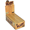 RAW Single Wide Rolling Paper (Pack of 50)
