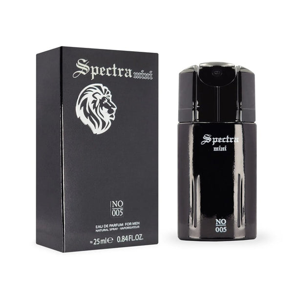 Spectra Mini 005 Eau de Parfum 25ml bottle and packaging