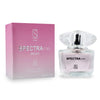 Spectra 020 Bright Eau de Parfum 25ml bottle and packaging