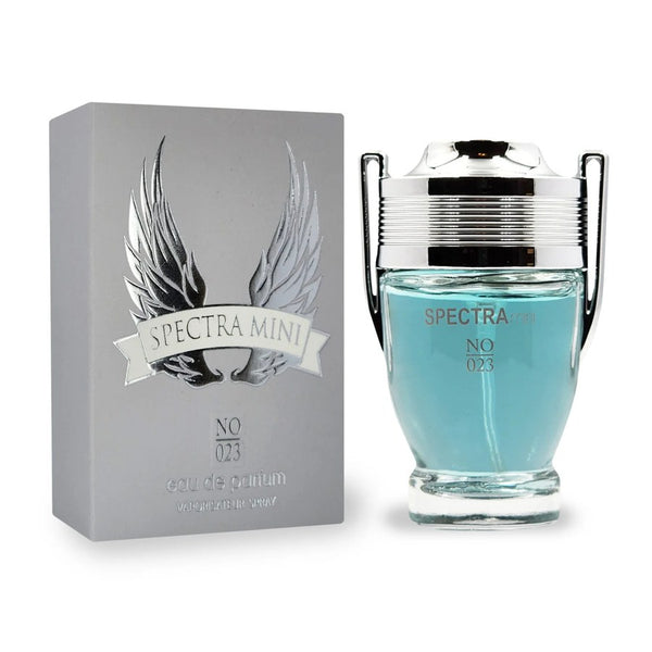 Spectra Mini 023 Eau de Parfum 25ml bottle and packaging