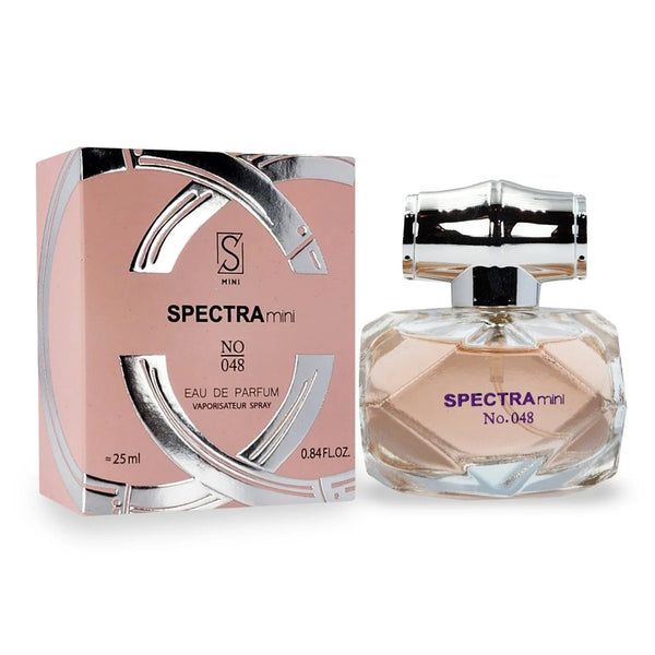 Spectra Mini 048 Eau de Parfum 25ml bottle and packaging