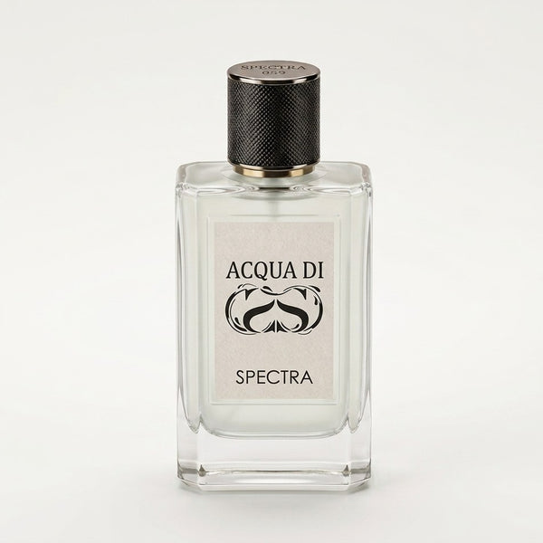 Spectra 059 Aqua Di Eau de Parfum 100ml bottle and packaging