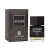 Spectra 113 Afgano Eau de Parfum 25ml bottle and packaging