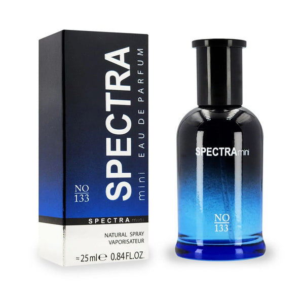 Spectra Mini 133 Eau de Parfum 25ml bottle and packaging