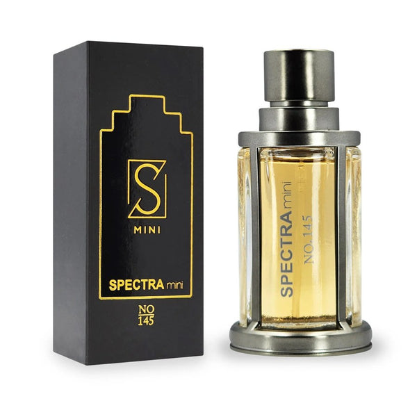 Spectra Mini 145 Eau de Parfum 25ml bottle and packaging