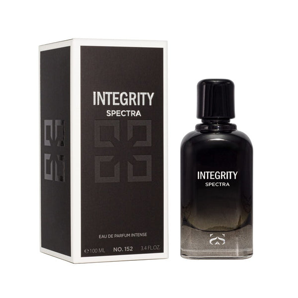Spectra 152 Integrity Eau de Parfum 100ml bottle and packaging