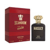 Spectra 235 SCANDIUM Just Pour HOMME Eau de Parfum 100ml bottle and packaging