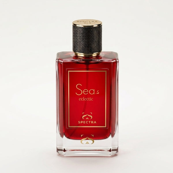 Spectra 248 Eclectic Eau de Parfum 100ml bottle and packaging