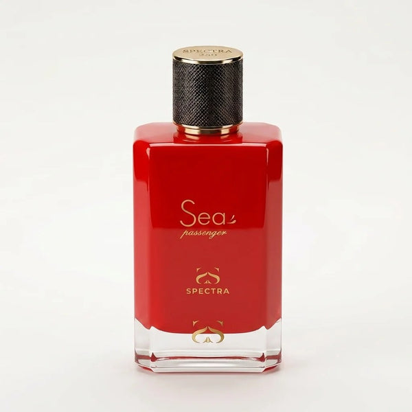 Spectra 250 Sea Passenger Eau de Parfum 100ml bottle and packaging