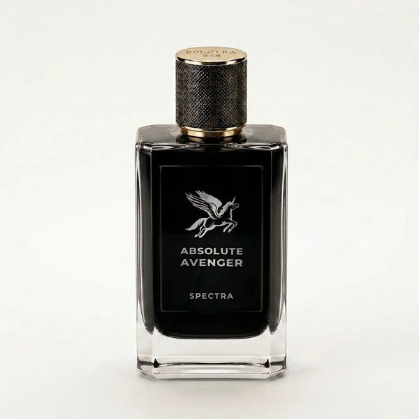 Spectra 273 Absolute Avenger Eau de Parfum 100ml bottle and packaging