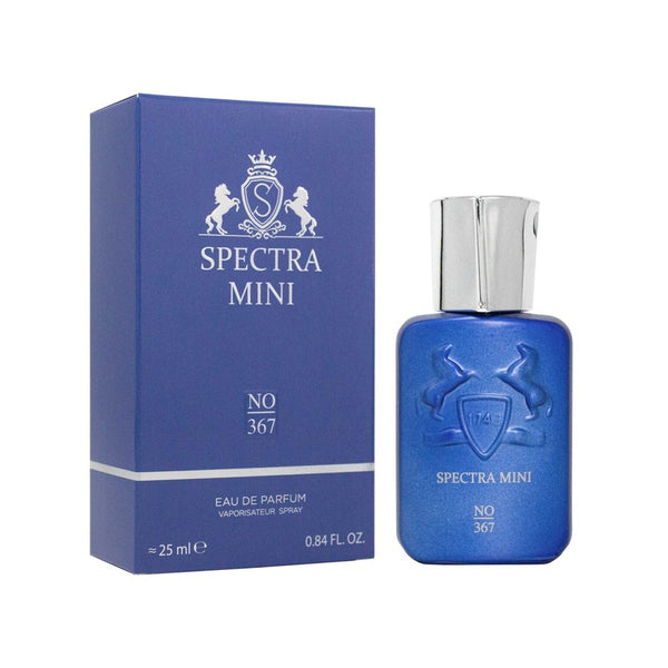 Spectra Mini 367 Eau de Parfum 25ml bottle and packaging