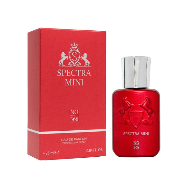 Spectra Mini 368 Eau de Parfum 25ml bottle and packaging