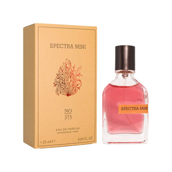 Spectra 375 Terraneo Eau de Parfum 25ml bottle and packaging